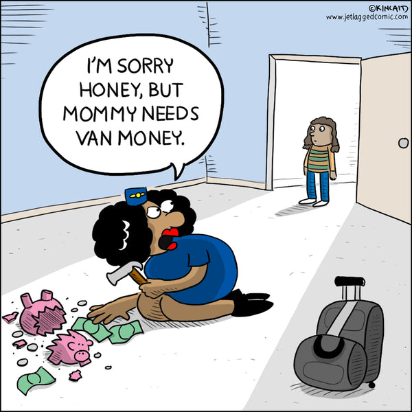 Van Money