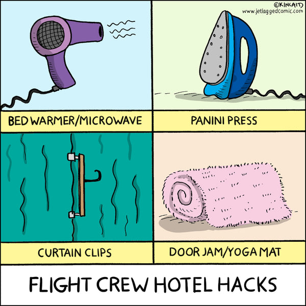 Hotel Hacks