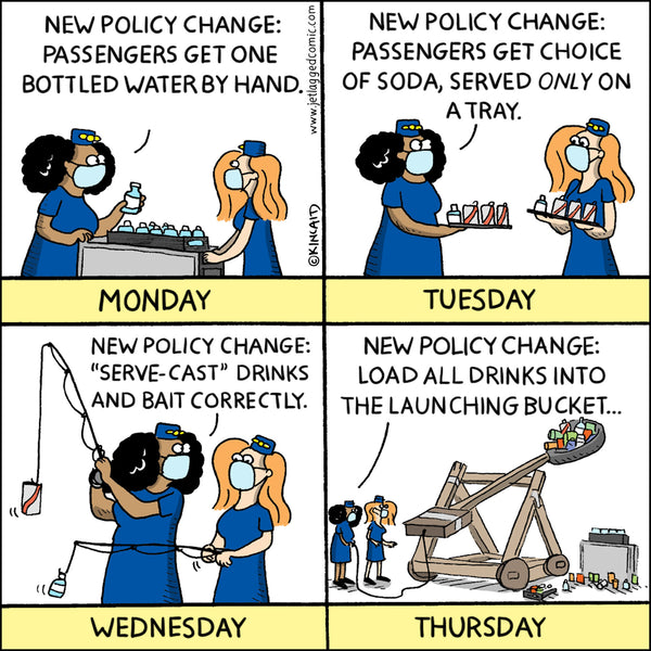 Policy Change