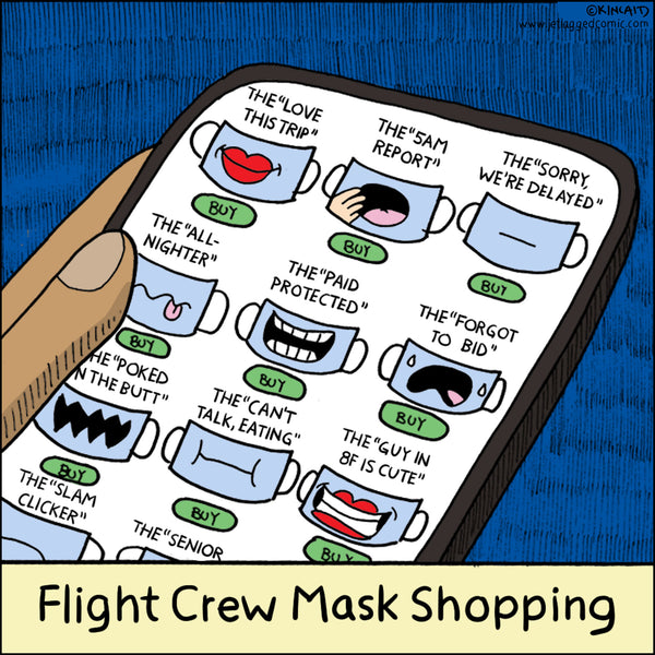 Mask Shopping
