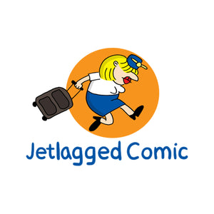 Jetlagged Comic 