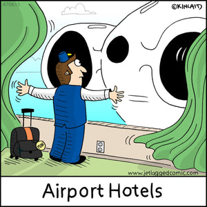 "Airport Hotels" 15047 Digital Download