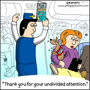 "Undivided Attention" 15049 Digital Download