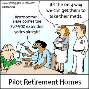 "Pilot Meds" 16025 Digital Download