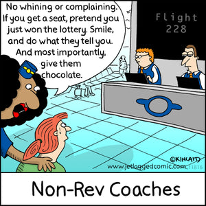 "Non-Rev Coaches" 16035 Digital Download