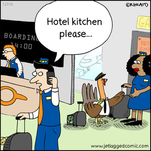 "Hotel Kitchen" 16040 Digital Download