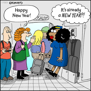"New Year" 17003 Digital Download