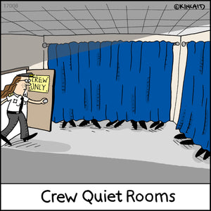 "Quiet Rooms" 17008 Digital Download