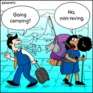 "Going Camping" 17050 Digital Download