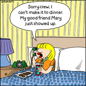 "My Friend Mary" 17062 Digital Download