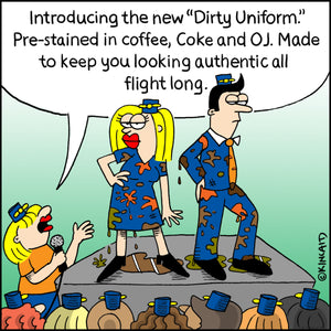 "Dirty Uniform" 17065 Digital Download