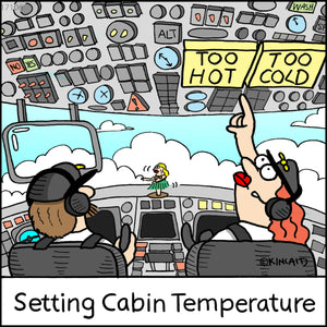 "Cabin Temperature" 17106 Digital Download