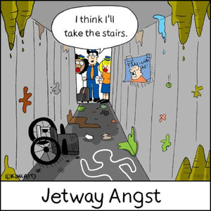 "Jetway Angst" 18004 Digital Download