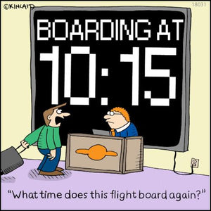 "Boarding Time" 18031 Digital Download