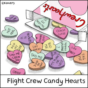 "Crew Hearts" 19009 Digital Download