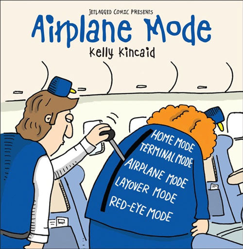 Comedy During Airplane Mode (podcast) - Comedy During Airplane Mode