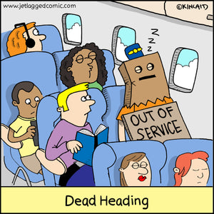 "Dead Heading" 14034 Digital Download