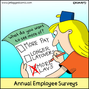 "Employee Surveys" 14037 Digital Download